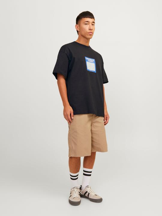 Immagine prodotto Jack & Jones T-shirt stampata con scollo rotondo (S)