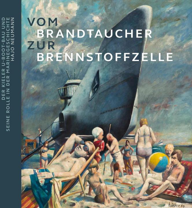 Produktbild Neumann:Vom Brandtaucher zur Brennstoff (Deutsch, Doris Tillmann, Hajo Neumann, 2020)