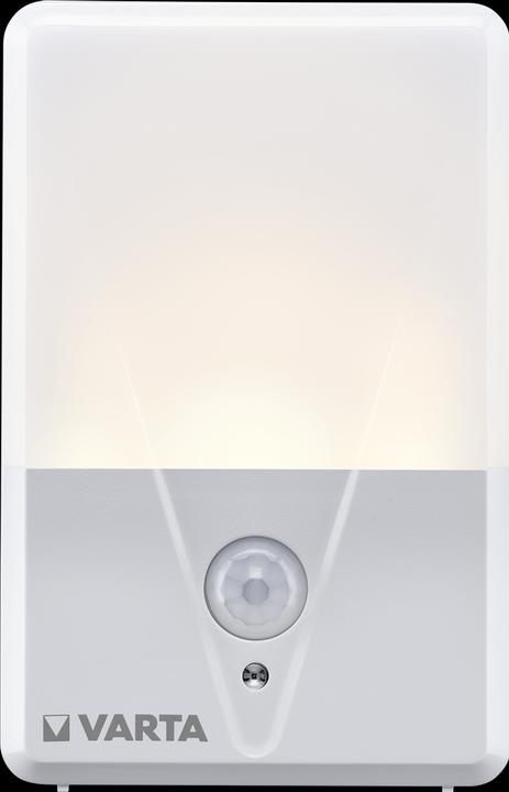Actual product image Varta Motion Sensor Night Light Twin Pack without battery 16624101402