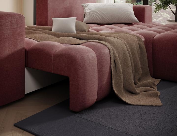 Produktbild ELTAP Bonett (Ecksofa, 3-Sitzer, Bettsofa)