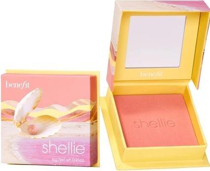 Image du produit BeneFit Cosmetics Shellie Blush (Rose chaud seashell)