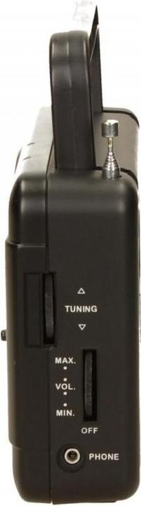 Produktbild Elta TOLA 3 Tragbar Analog (LW, FM)