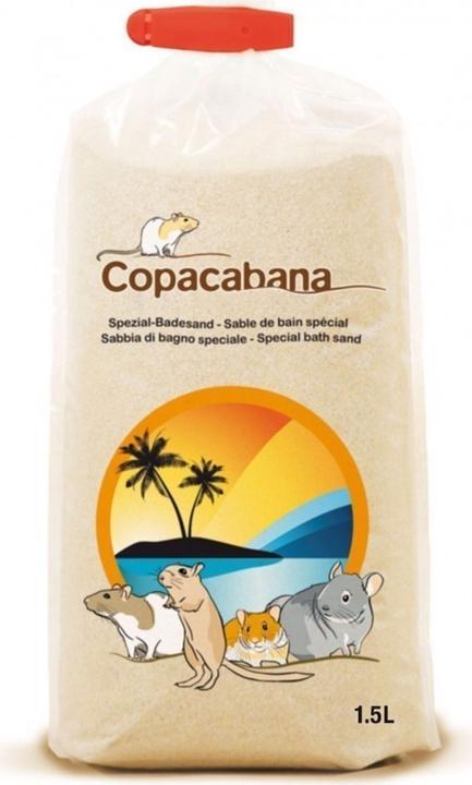 Produktbild Copacabana Spezial-Badesand (1 kg, Sand)