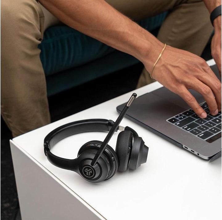 Produktbild JLab Audio Go Work (Kabellos, Kabelgebunden, USB-C)