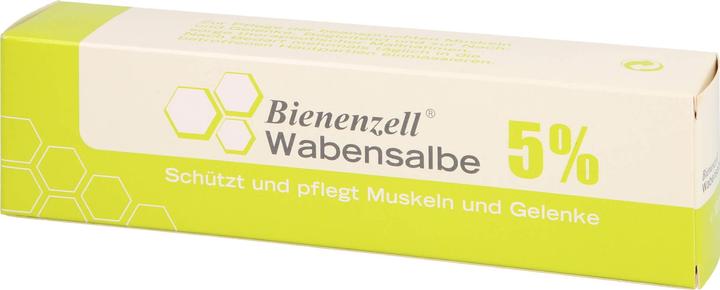 Immagine prodotto Bienenzell Unguento alveolare 5%, 100 ml Unguento (Crema corpo, 100 ml)