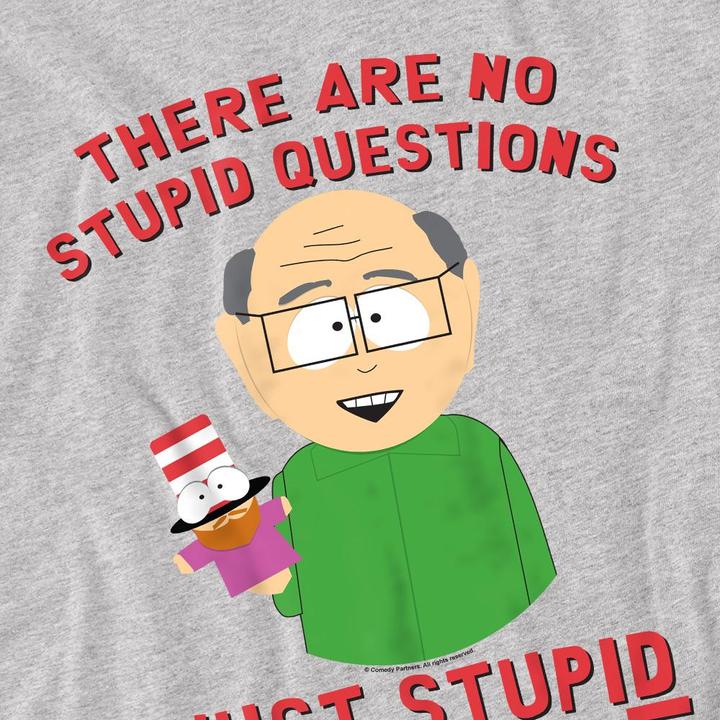 Produktbild Ubisoft No Stupid Questions TShirt (4XL)