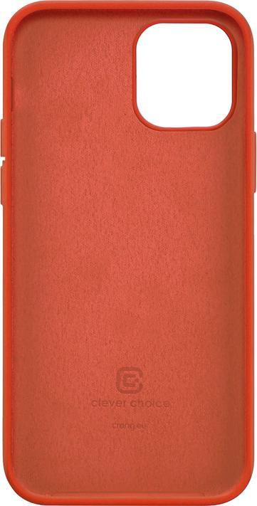 Actual product image Crong Case - iPhone 12 Pro Max Case (Red) (Apple iPhone 12 Pro Max)