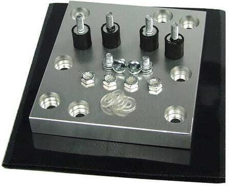 Image du produit Phobya Socle de fixation universel pour pompes (Eheim, Magicool, Lai