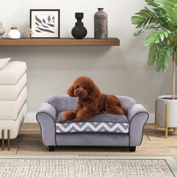 Produktbild PawHut Hundesofa (Hund)