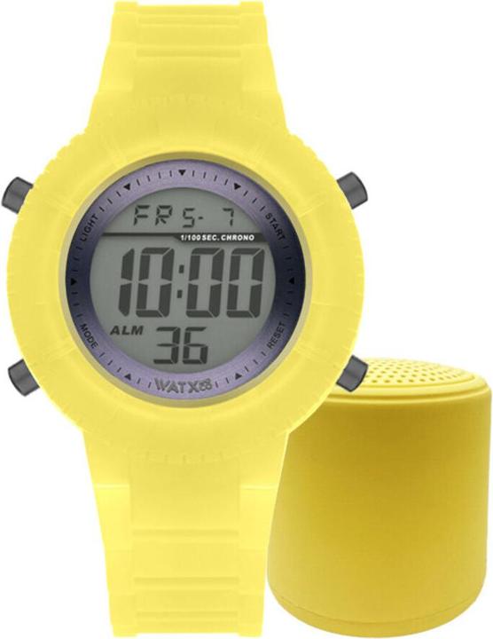Watx & Colors Damenuhr RELOJ4 M (Ø 43 mm) (43 mm)