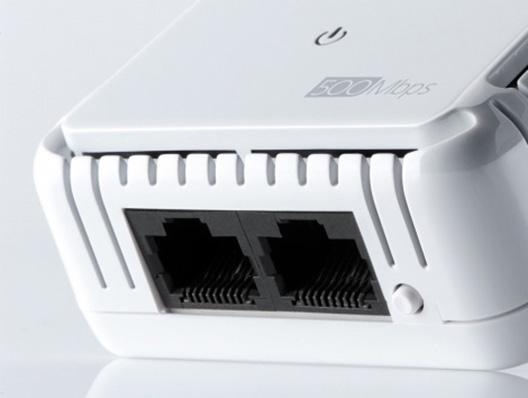 Produktbild Devolo dLAN 500 duo Starter Kit (500 Mbit/s)
