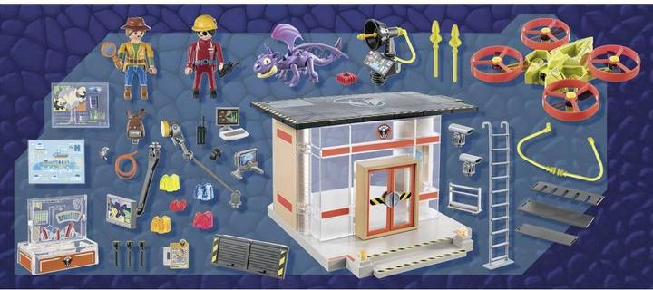 Produktbild Playmobil Dragons: The Nine Realms - Icaris Lab (71084, Playmobil Dragons)