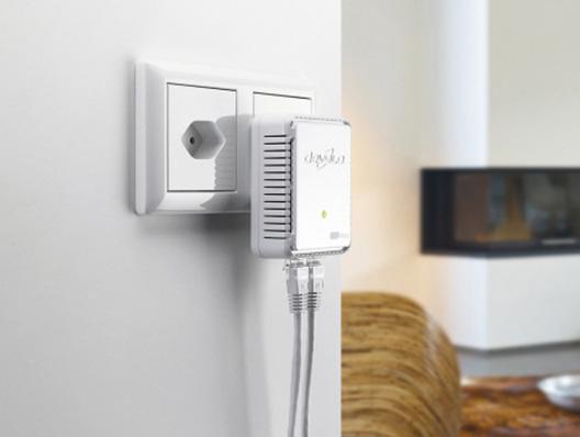Produktbild Devolo dLAN 500 duo Starter Kit (500 Mbit/s)