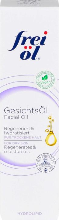 Image du produit Frei Öl Huile hydrolipidique pour le visage, 30 ml OEL (30 ml)