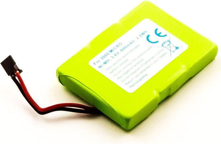 Produktbild AGI GIGASET 3020 MICRO - Akku - SIEMENS GIGASET 3020 MICRO - Grün - Nickel-Metallhyd