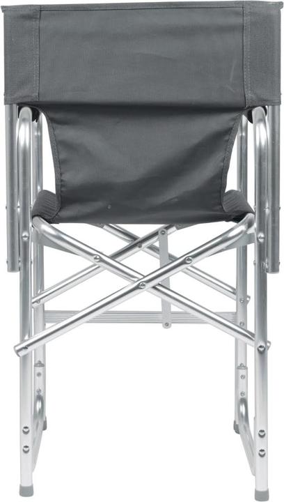 Image du produit Bo-Camp Chaise de camping pour enfants - Opvouwbaar - Aluminium - Antraciet (Fauteuil pour enfants)
