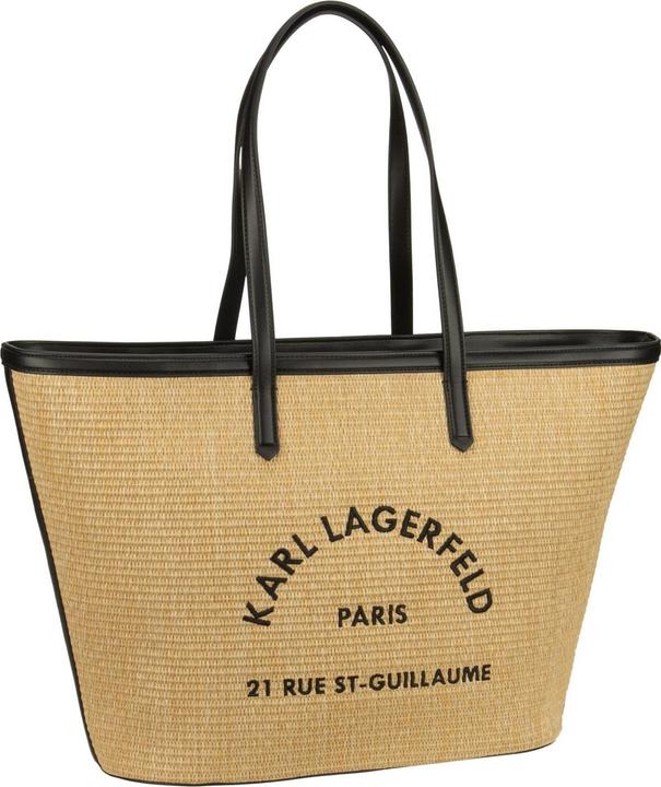 Produktbild Karl Lagerfeld K/Rsg Raffia Tote (24 l)