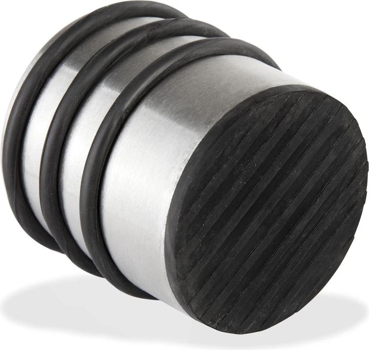 Produktbild Dema Türstopper Edelstahl - Design 4er Set hoch (4 Stück)