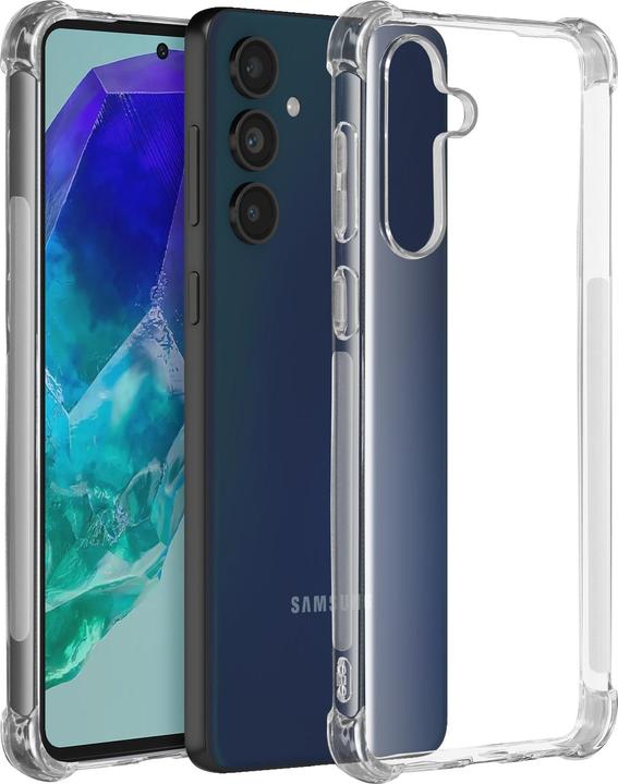 Actual product image Avizar ToughShield Case Series (Samsung Galaxy A55)