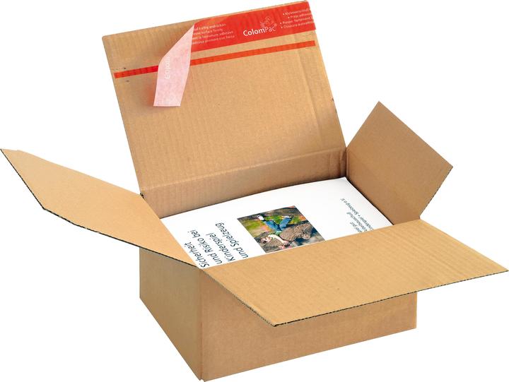 Actual product image Colompac Flashbottom box (10 x)