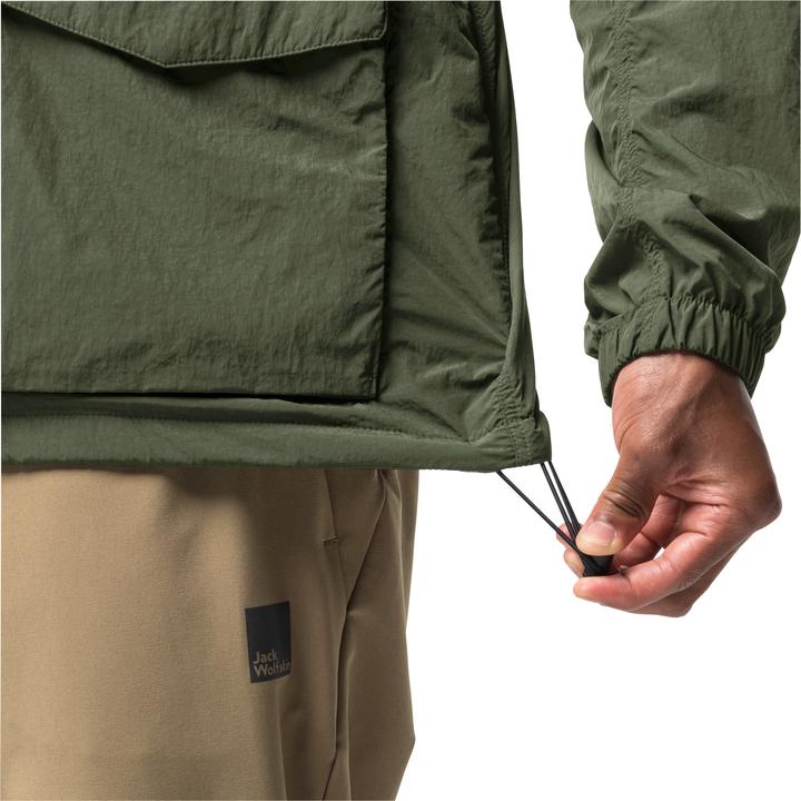 Actual product image Jack Wolfskin Lightsome Wander Jkt M (L)