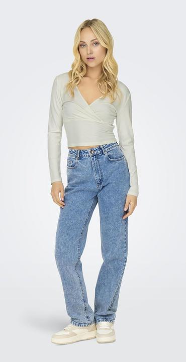 Immagine prodotto Only Top con scollo a V regular fit Top Top (3XL)