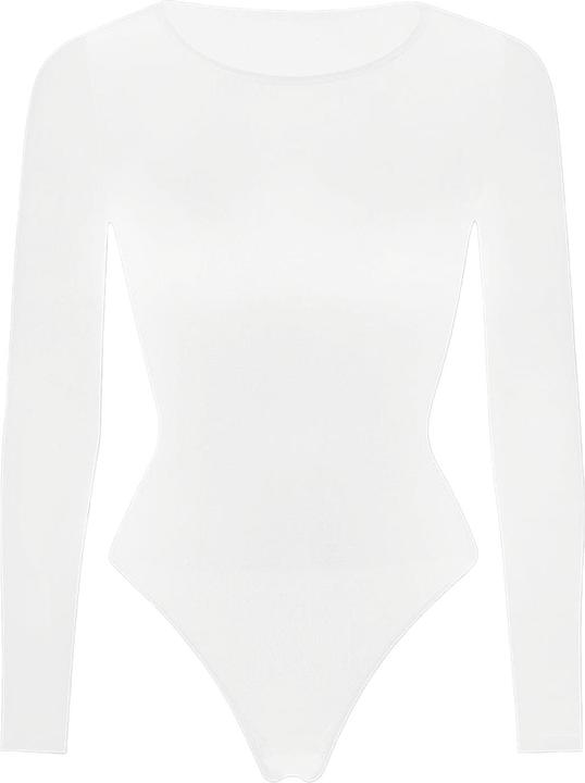 Actual product image Maxte BASIC MAX Langarm Body Frauen 3er Pack (S)