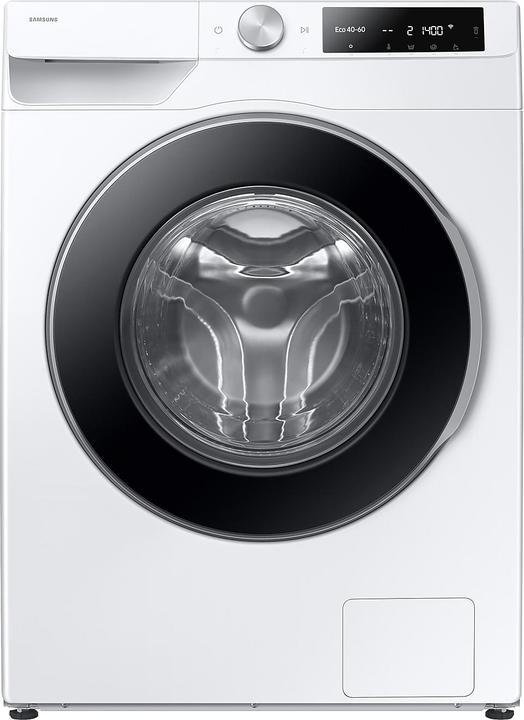 Actual product image Samsung Washing machine WW6000 9kg (9 kg, Left)