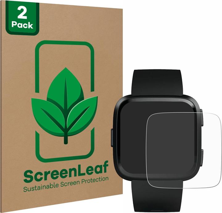 ScreenLeaf Film de protection durable Protection d'écran Film clair transparent