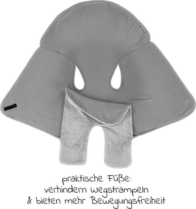 Immagine prodotto Zamboo Parapiedi e coperta per avvolgere i piedi