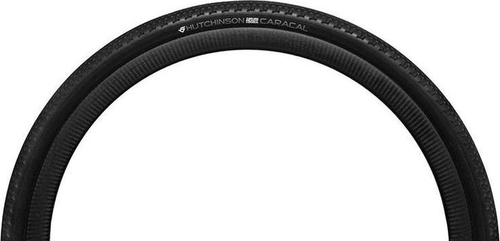 Actual product image Hutchinson Folding tyre CARACAL 700x40 (40-622) Tubeless ready 3x127tpi (40-622)
