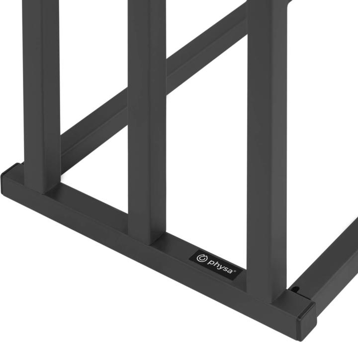 Actual product image Physa Towel Stand - 3 bars - width: 45 cm