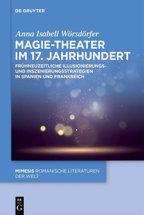 Produktbild Wörsdörfer:Magie-Theater im 17. Jahrhun