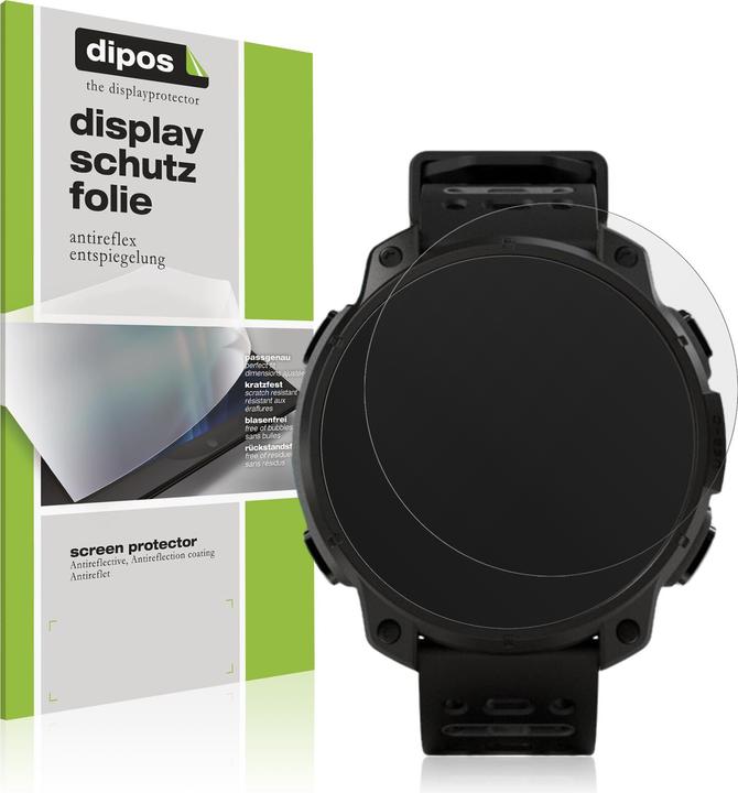 Immagine prodotto Dipos Pellicola Protettiva Antiriflesso per UNA Watch