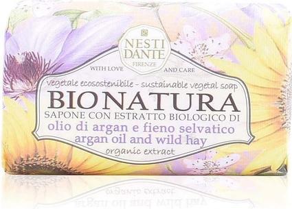 Actual product image Nesti Dante Organic Natura (Hard soap)