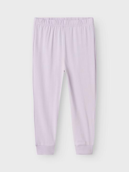 Produktbild Name it Nmfnightset Pastel Lilac Horse Noos (110, 116)