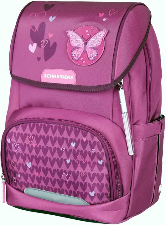 Immagine prodotto Schneiders Set di zaini viola Purple Hearts (21 l)