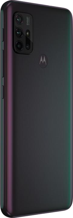 Image du produit Motorola Moto G30 (128 Go, Noir, Perle foncée, 6.50", Double SIM, 64 Mpx, 4G)