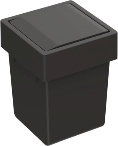Actual product image Hettich Abfallsystem Bin.it Swing (5 l)