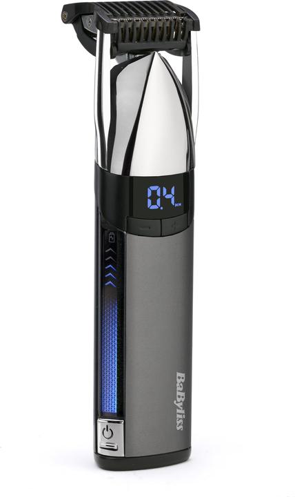 BaByliss S996E Super X-Metal baardtrimmer met oorstukje