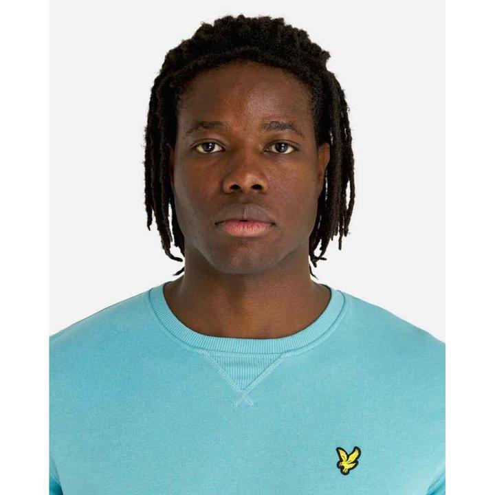 Immagine prodotto Lyle and Scott Felpa con scollo rotondo (M)