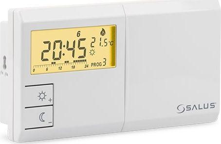 Actual product image Salus Programowany regulator temperatury-tygodniowy (091FL V2)