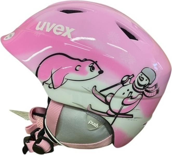 Actual product image Uvex Sports Skihelm für Kinder (50 cm, XS)