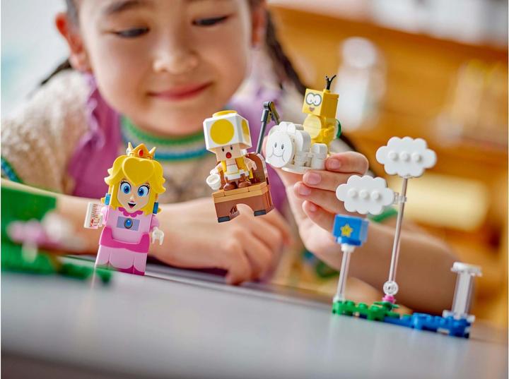Image du produit LEGO Aventure avec la ® Peach™ interactive (71441, LEGO Super Mario)