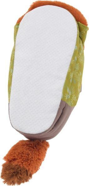 Actual product image Disney Nick Wilde slippers 23-25 Warm Goods (23, 24, 25)