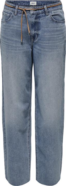 Image du produit Only ONLRITA Taille moyenne Jeans coupe loose Straight-Fit jeans (XXS)