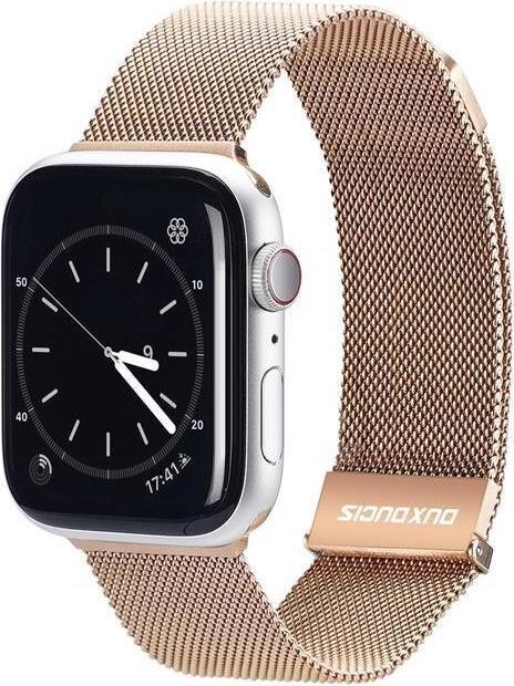 Image du produit Dux Ducis Milanese Pro Armband (41 mm, 38 mm, 40 mm, Acier inoxydable)