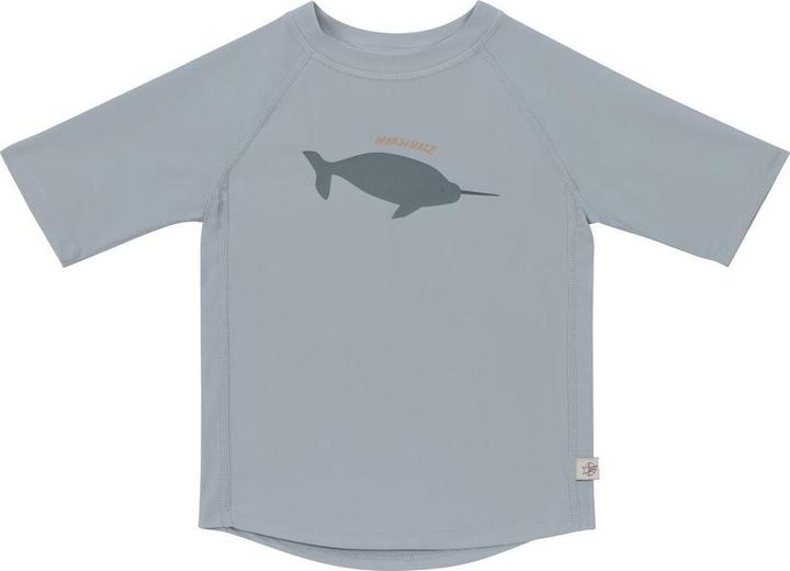 Lässig T-shirt à manches courtes avec protection UV
