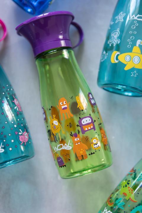 Actual product image WOW Cup Mini Silly Monsters