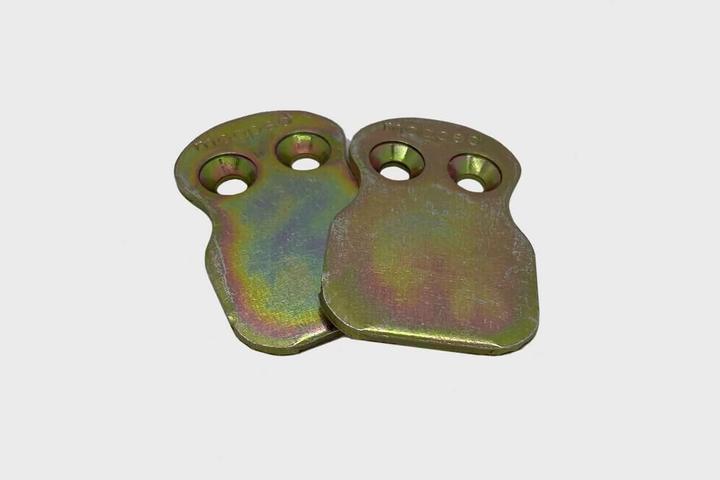 Actual product image Magped STRONG shoe plate set